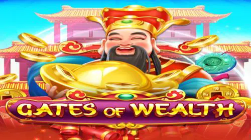 Gates Of Wealth - Spin City - Congo